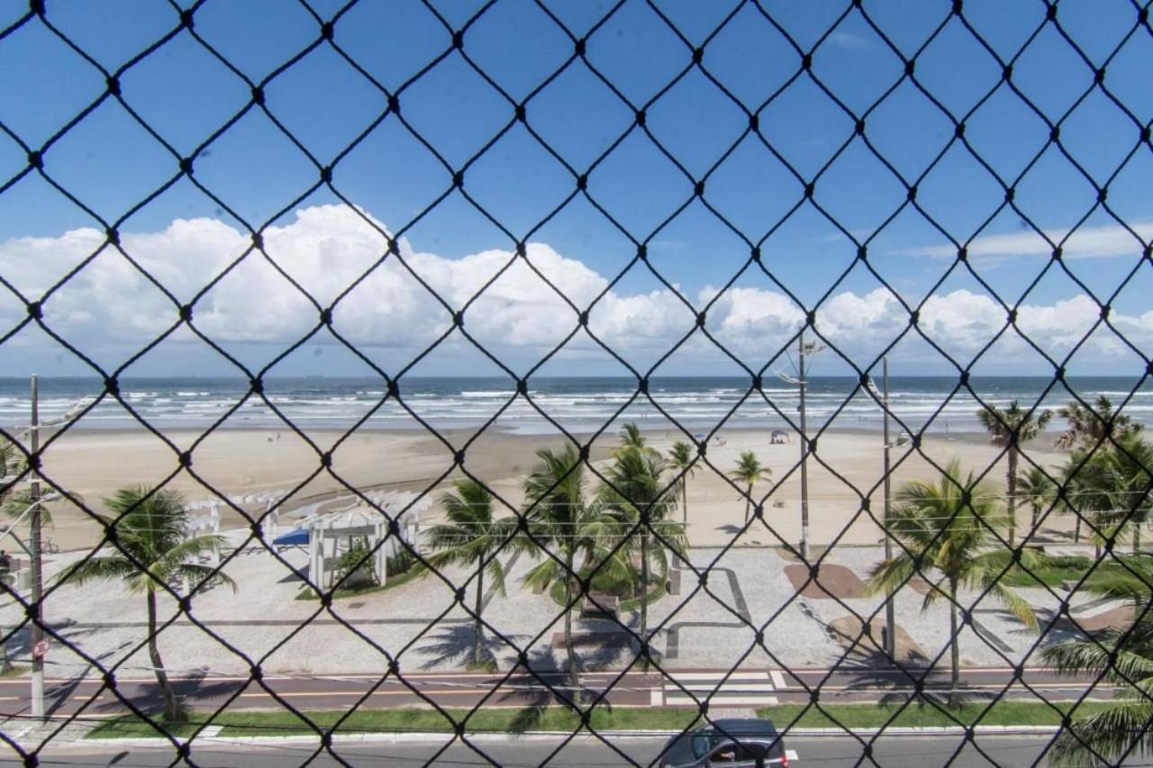 Apto Joia 3 Dormitorios - Frente Para O Mar - Praia Grande エクステリア 写真